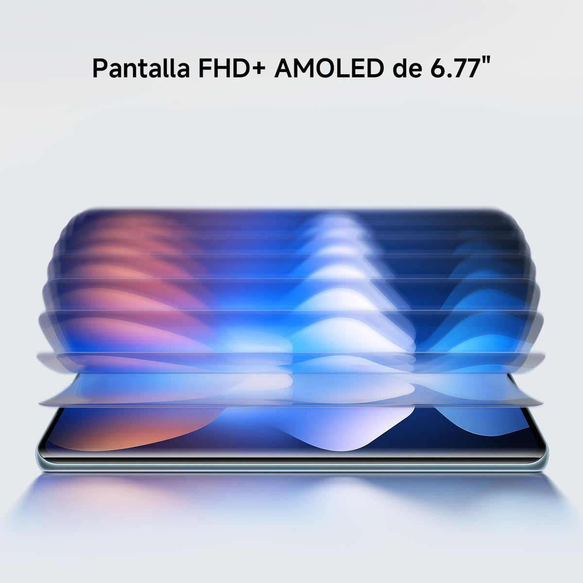 Xiaomi Redmi Note 15 5G (6.77'' - 256 Go, 8 Go RAM) Bleu