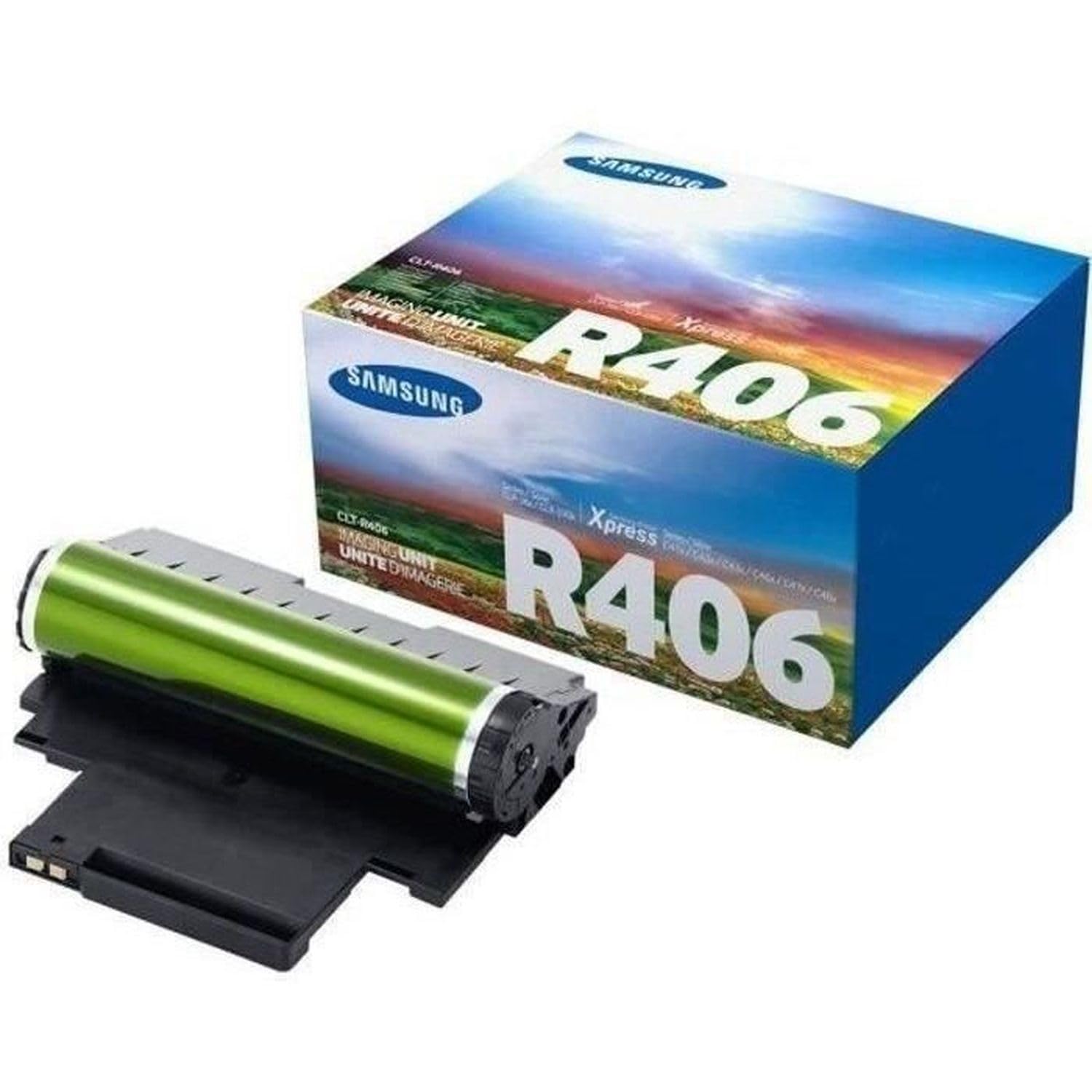 SAMSUNG original Toner cartridge LT-R406/SEE Imaging Unit SU403A