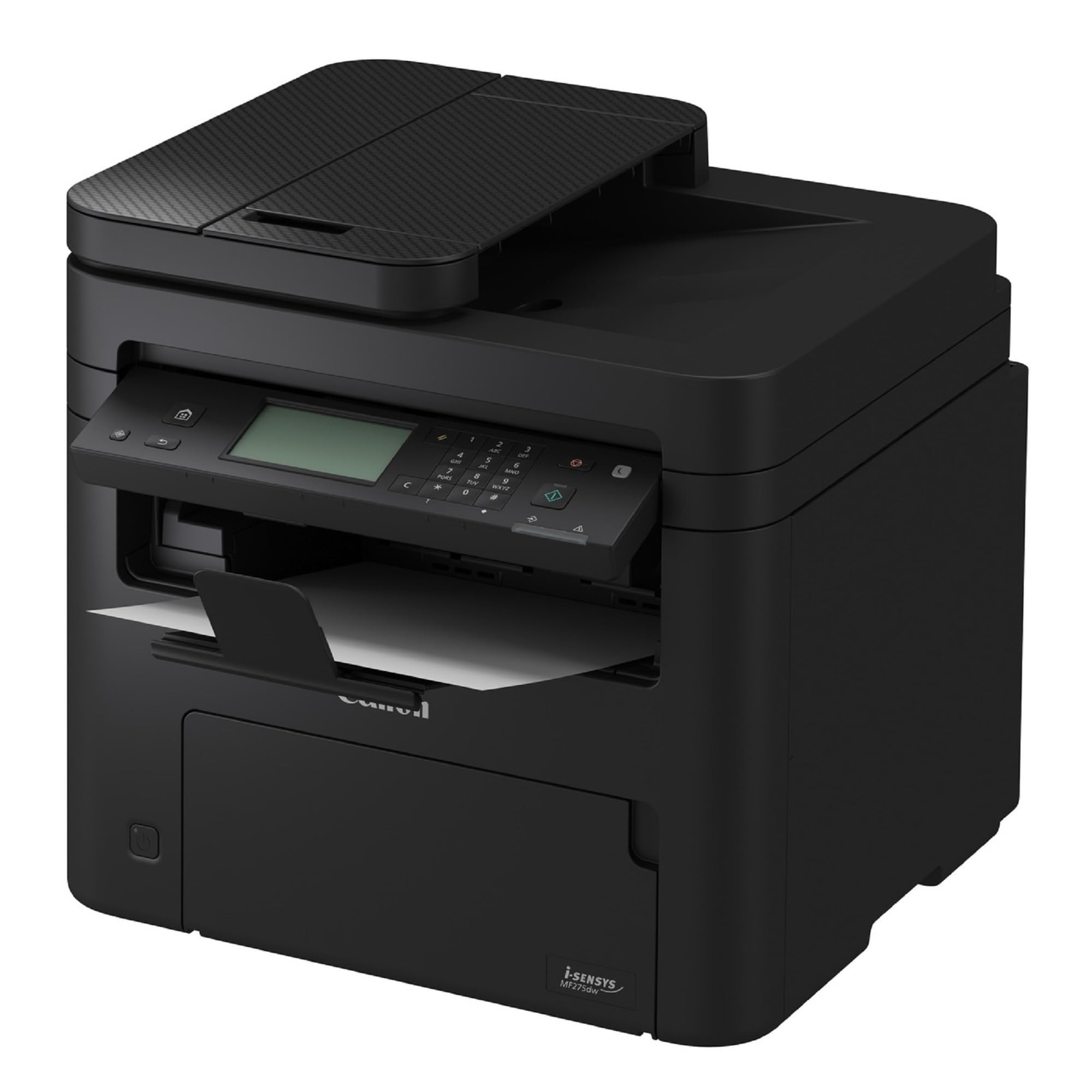 CANON i-SENSYS MF275dw MFP Mono B/W laser A4 210x297mm A4 29pp mcopy 29ppm print 150 sheets USB 2.0 LAN Wi-Fi