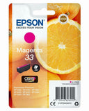 EPSON 1LB Cartouche Oranges Ink Claria Premium Magenta w/s