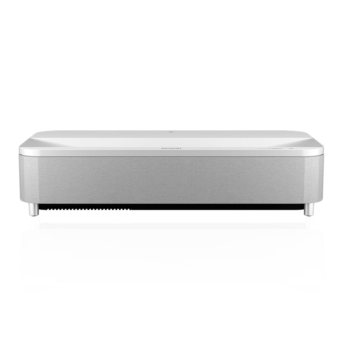 EPSON EH-LS800W Projecteur Laser UST-4K PRO-UHD Home Cinema- 16: 9- 4000 lumens-2 500.000: 1- 3x HDMI - Android TV™ Bluetooth- Blanc