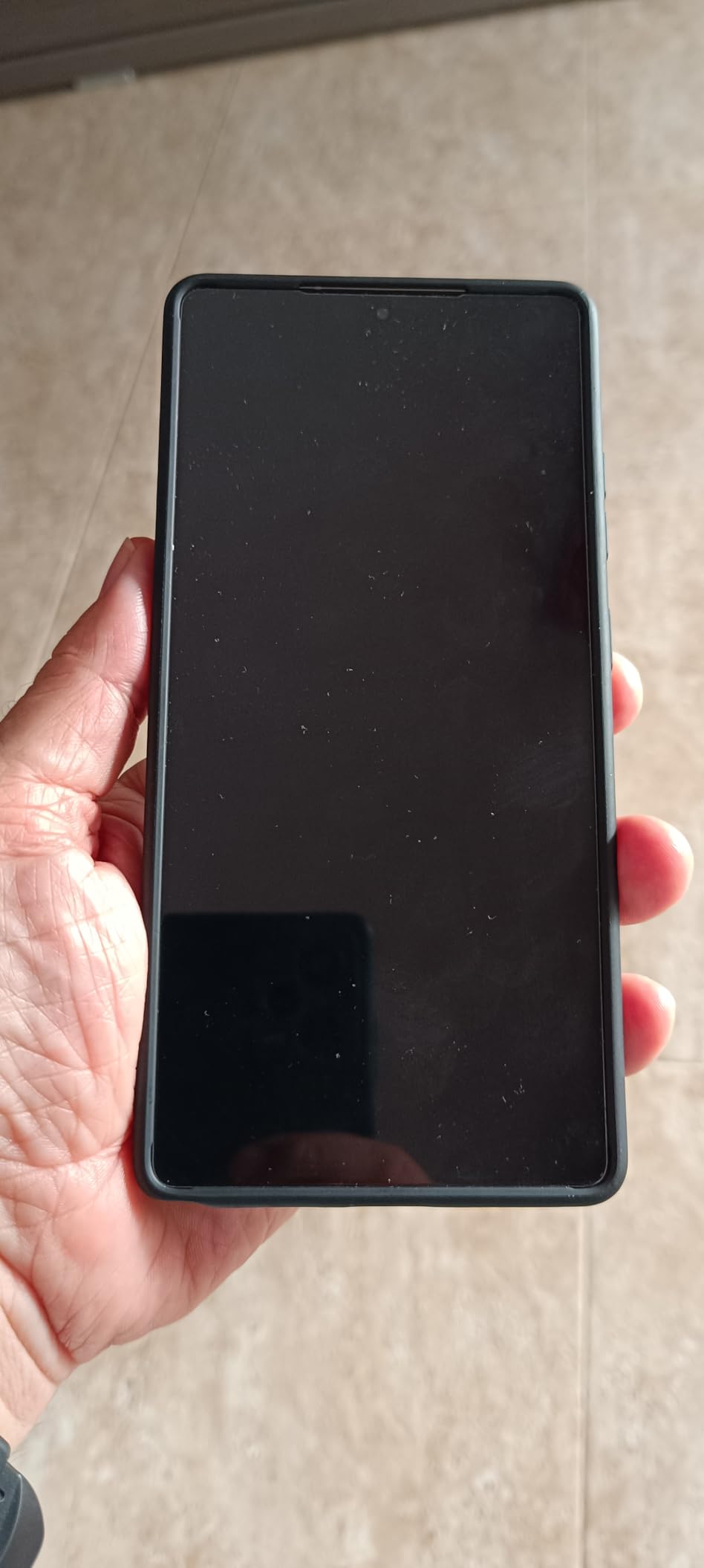 Samsung Galaxy S25 Ultra 5G 12/256 Go Noir