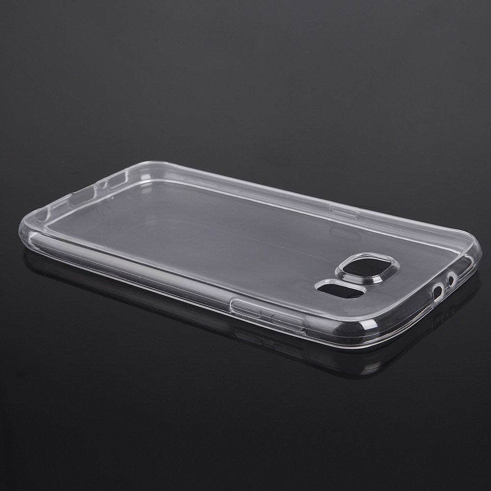 Coque Silicone Transparente pour iPhone 7 Plus / 8 Plus
