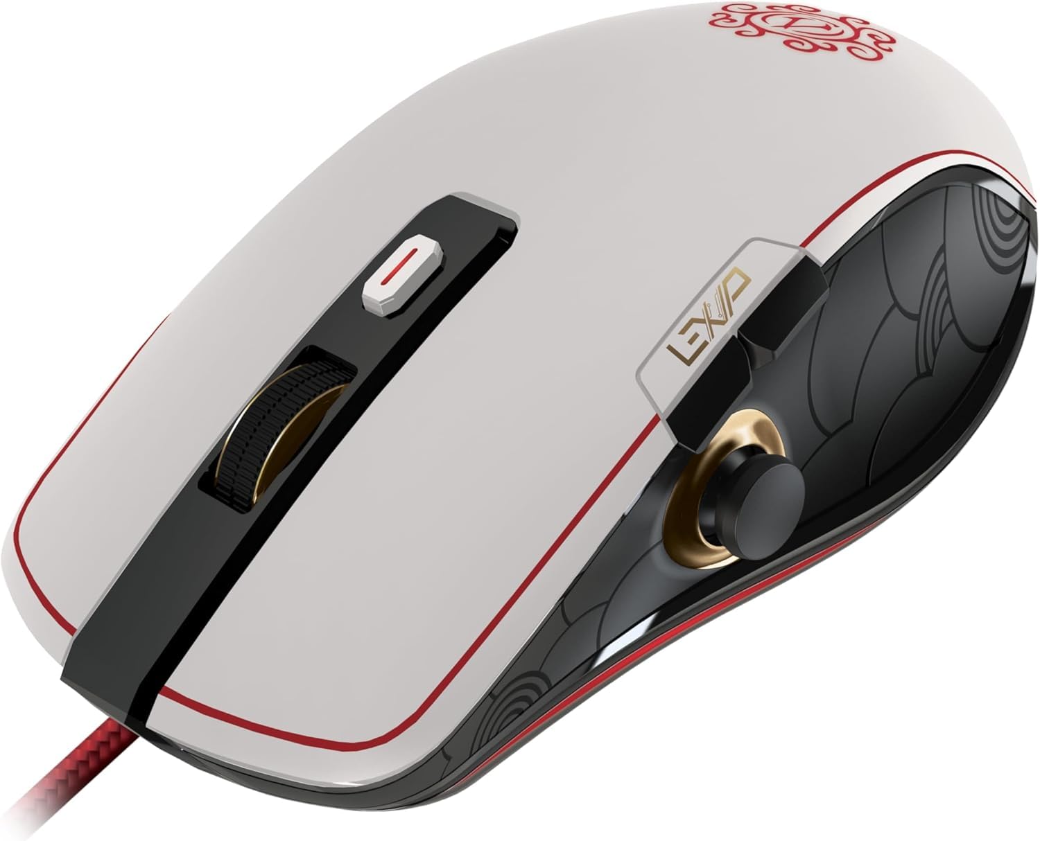 LEXIP X UBISOFT ASSASSINS CREED SOURIS SHADOWS