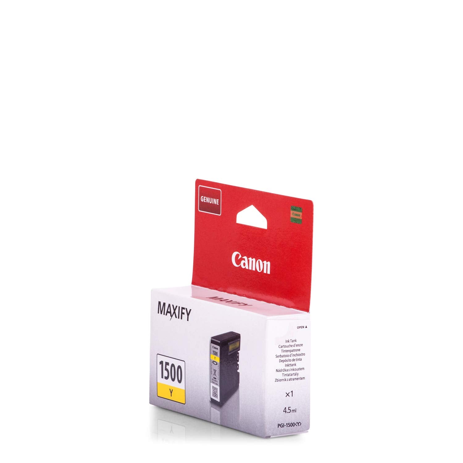 CANON INK PGI-1500 Y