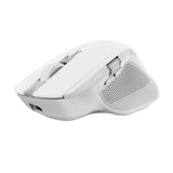 TRUST Souris sans fil OZAA II multi-connexion - Blanche