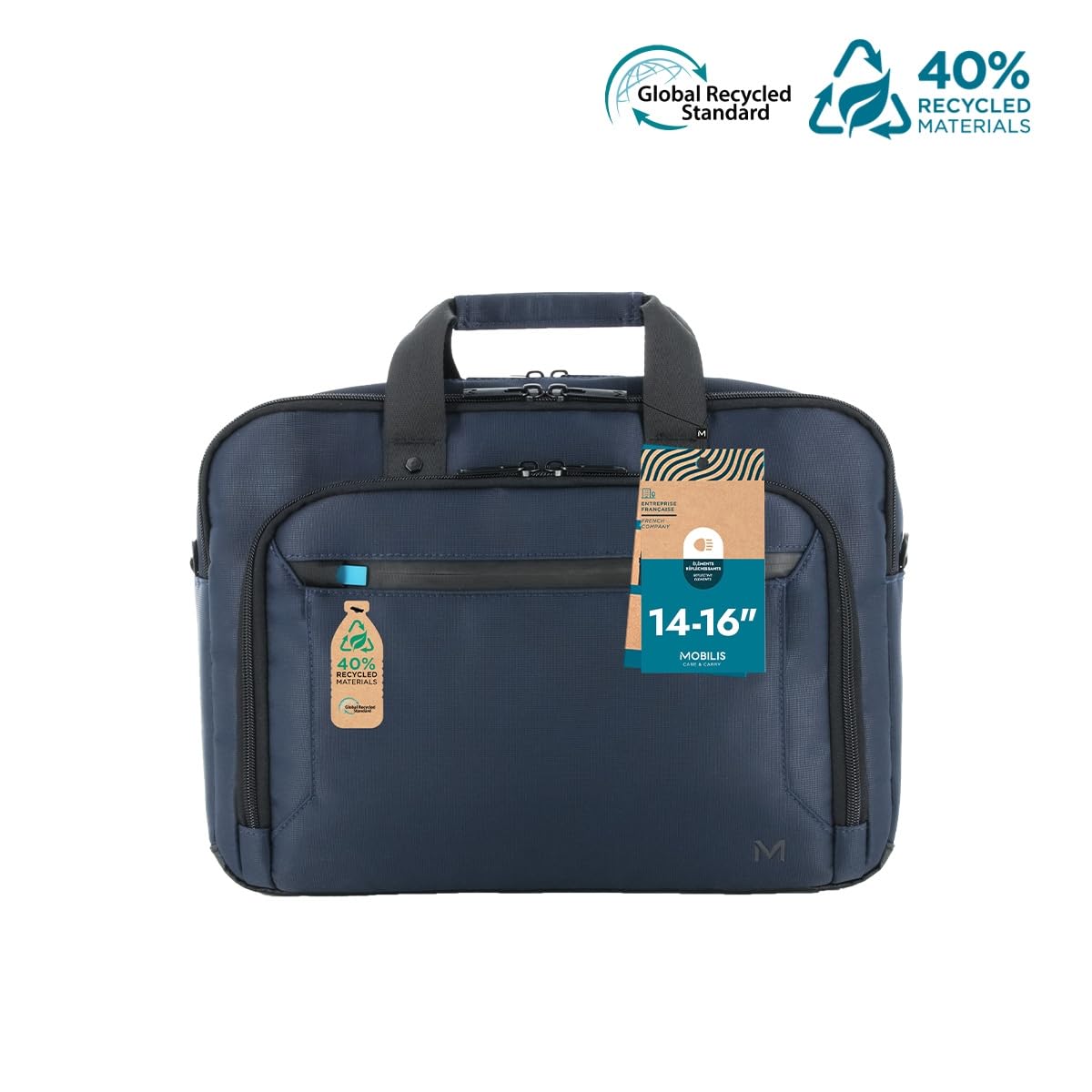 Executive 4 Twice Briefcase 14-16' 40%