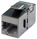 BACHMANN Embase keystone RJ45 CAT6A STP