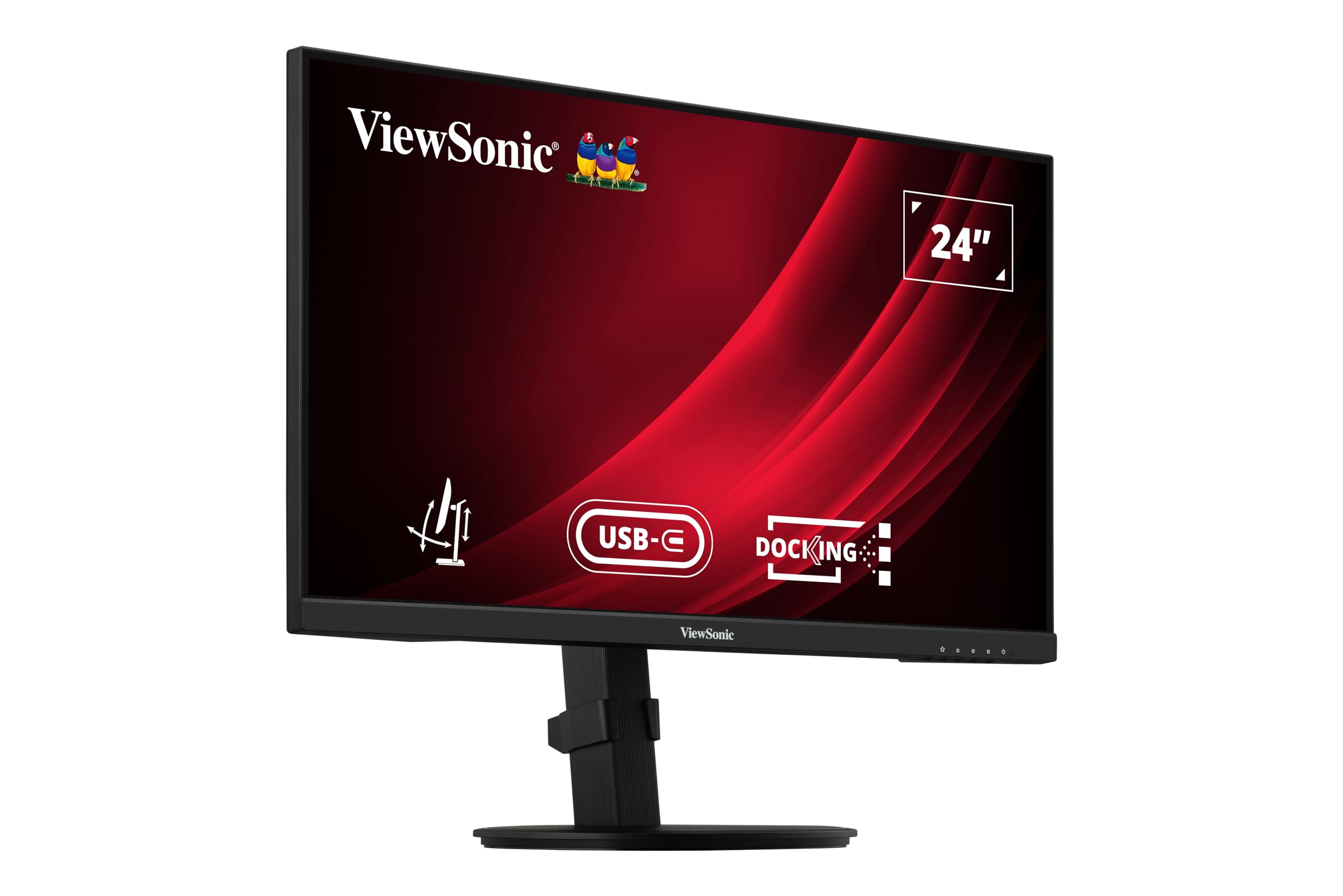 23.8" IPS LCD monitor 1920x1080@100Hz