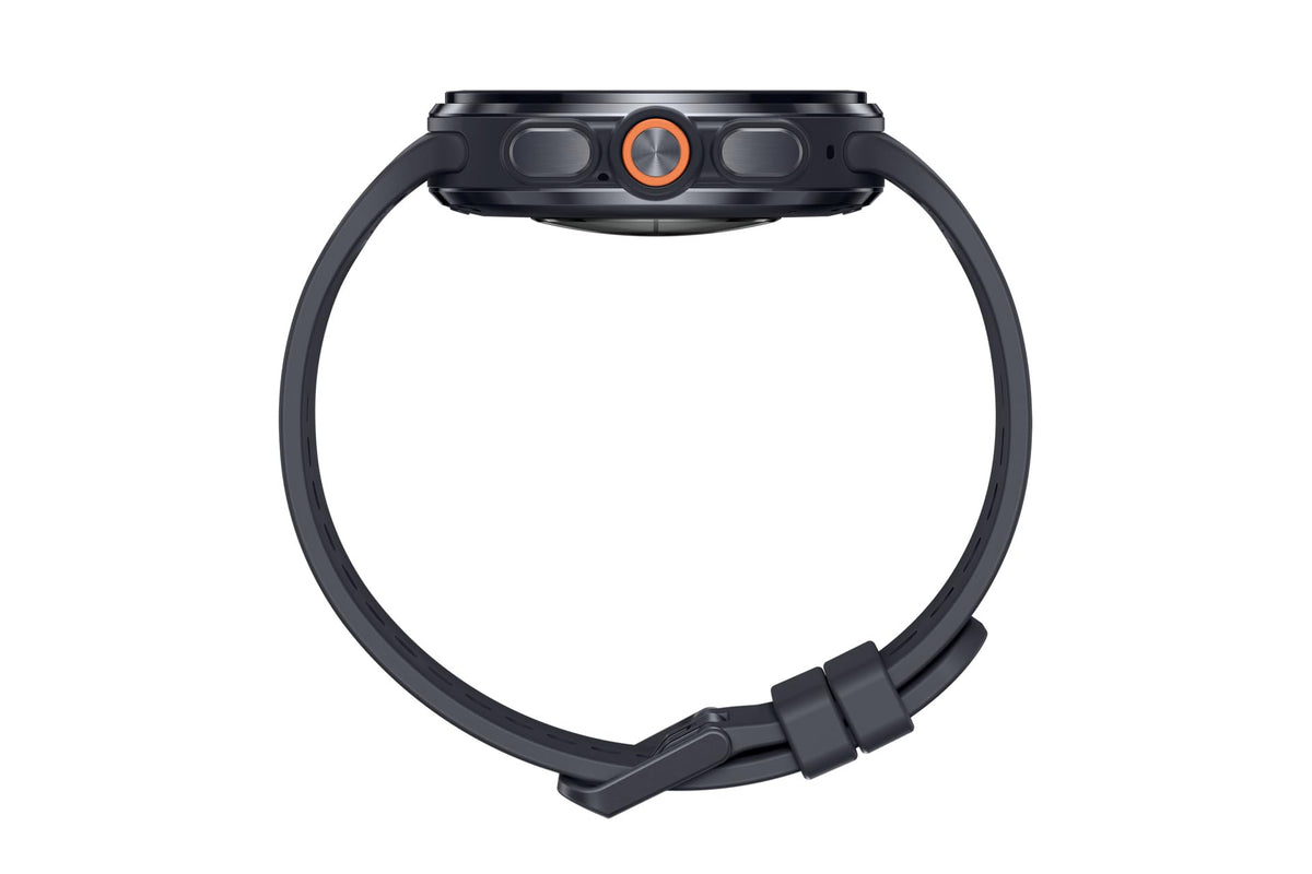 SAMSUNG Montre Galaxy Watch Ultra 2 47M 4G Coloris Noir Titane SM-L715FZKAEUB
