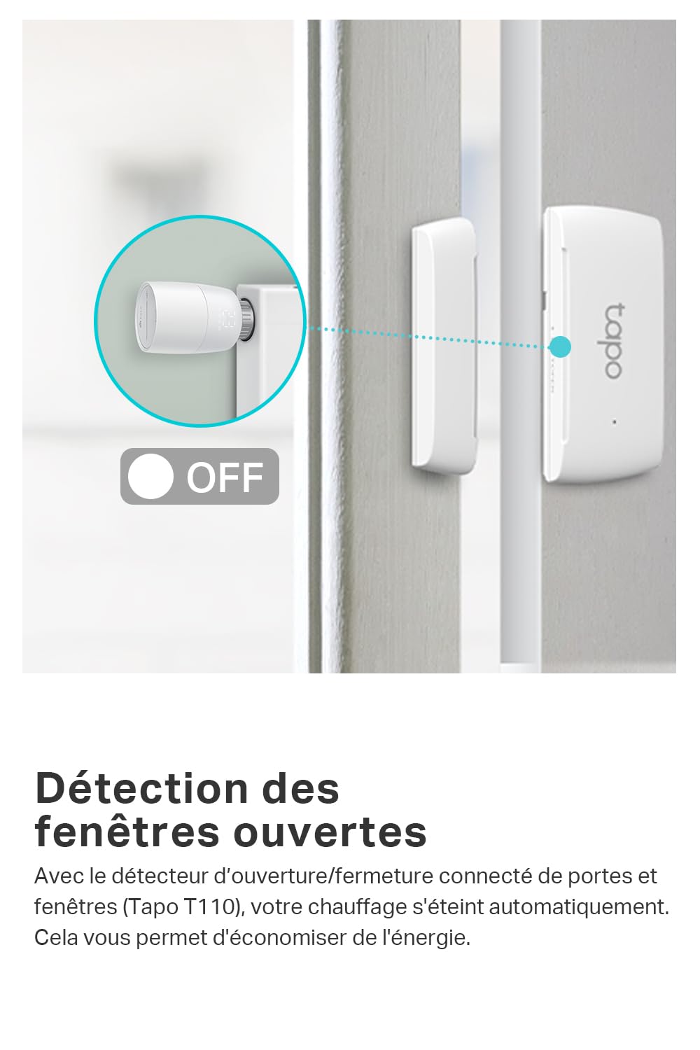 TP-LINK KE100 Thermostatic Radiator Valve