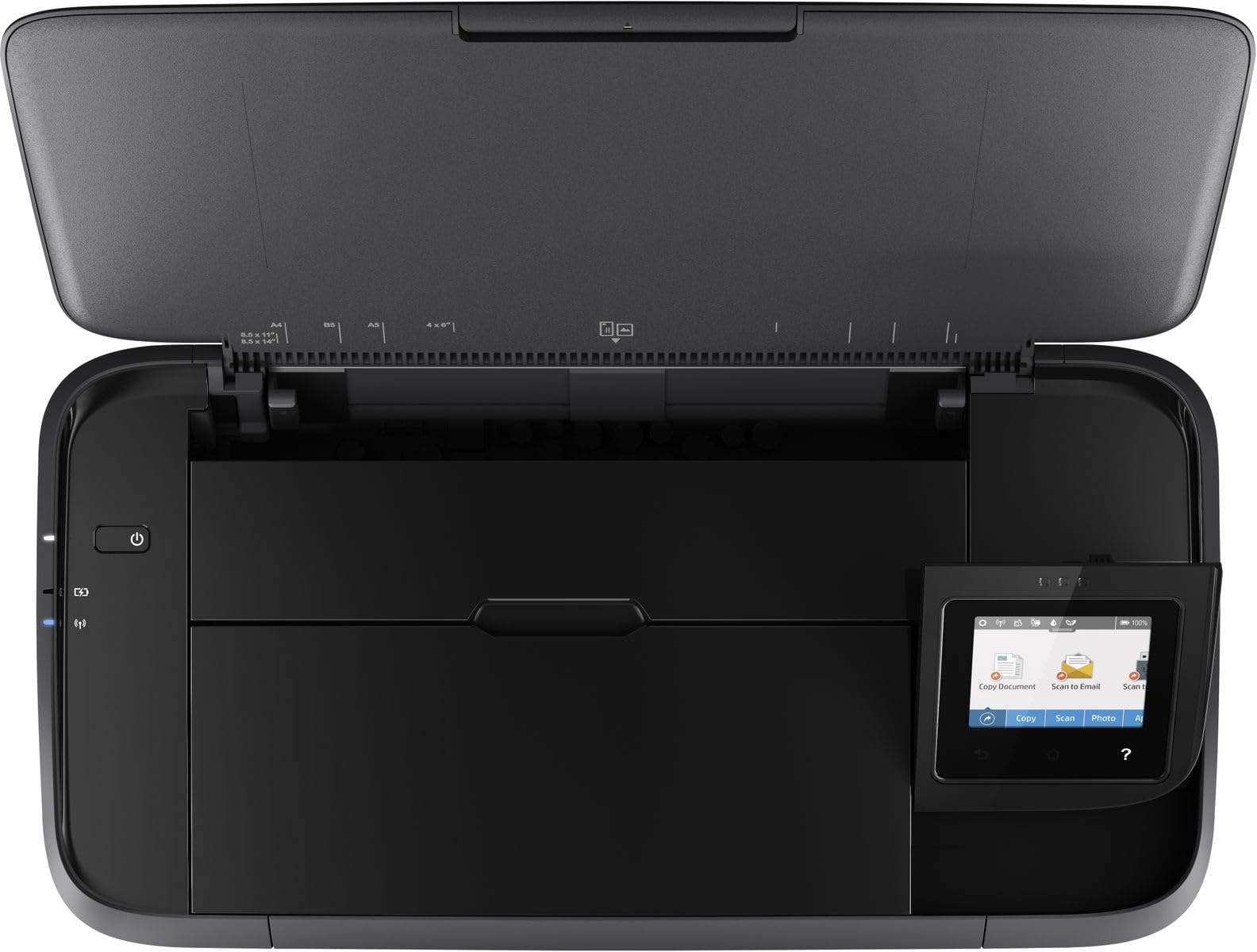 HP OfficeJet 250 Mobile AiO 3in1~~~ AT-Ware