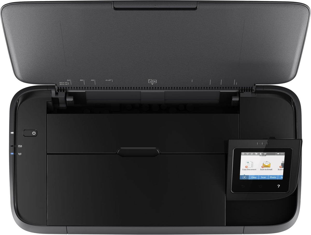 HP OfficeJet 250 Mobile AiO 3in1~~~ AT-Ware