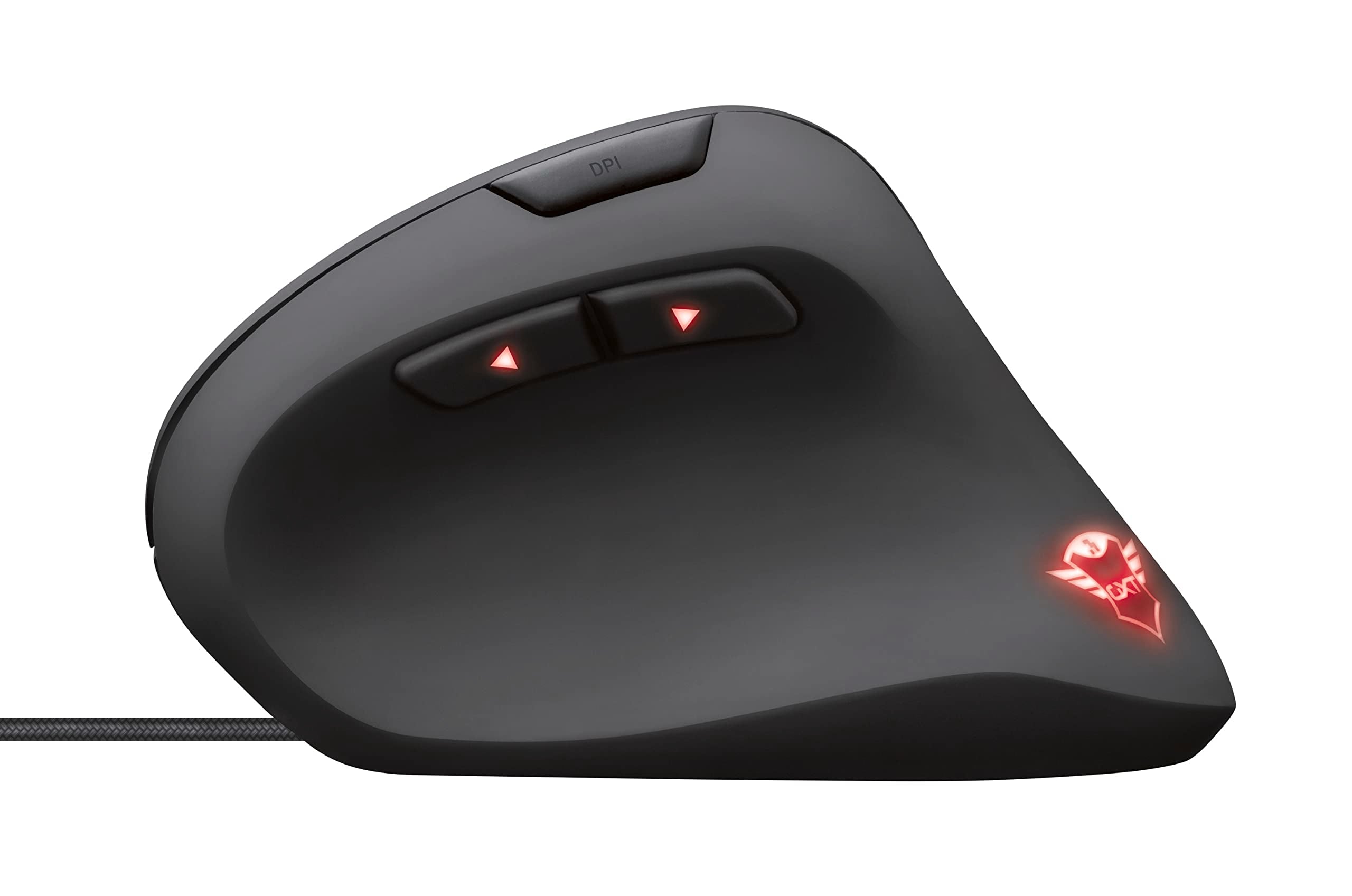 TRUST Souris gaming filaire REXX Ergonomique - GXT144