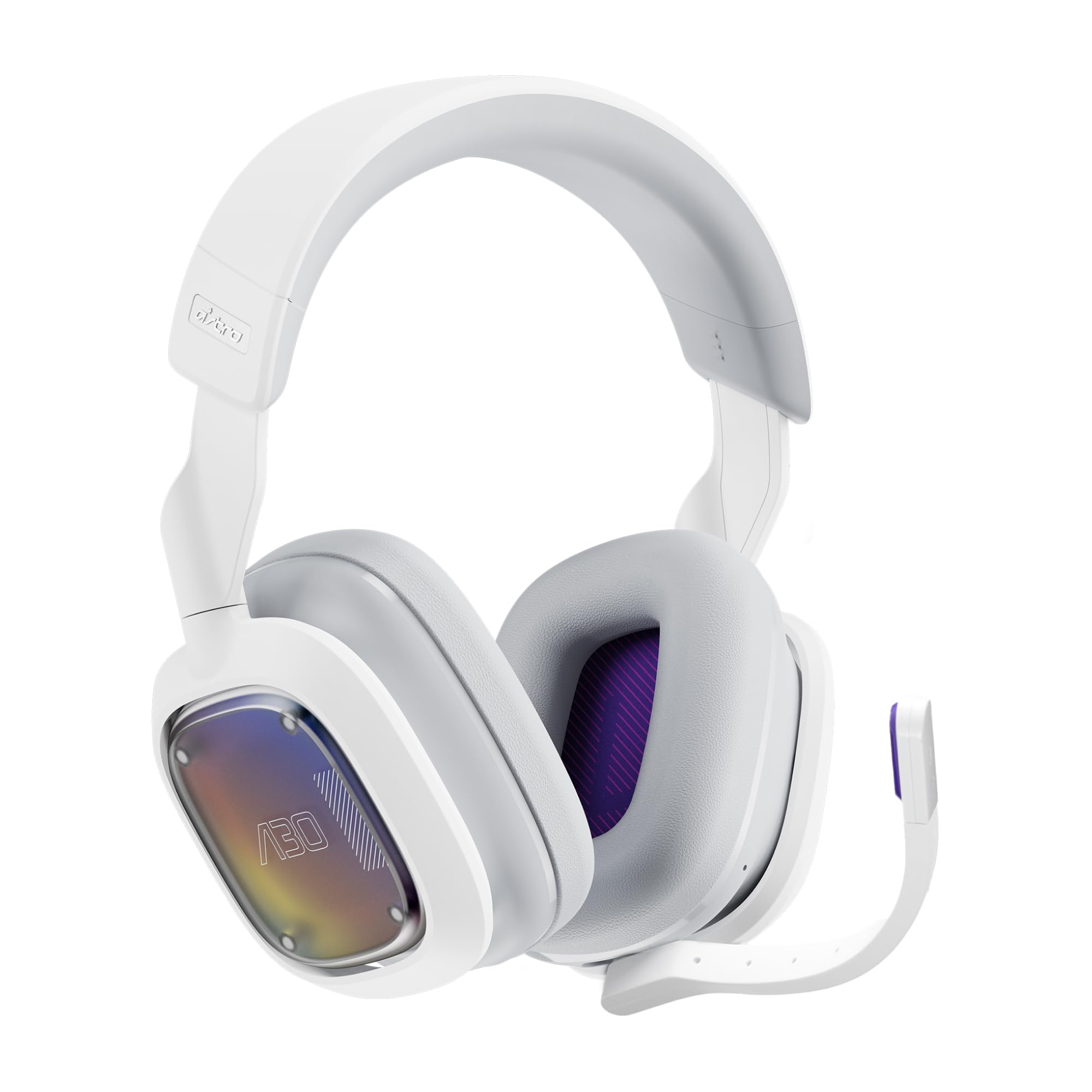 ASTRO Gaming A30 Casque Sans fil Arceau Bluetooth Blanc