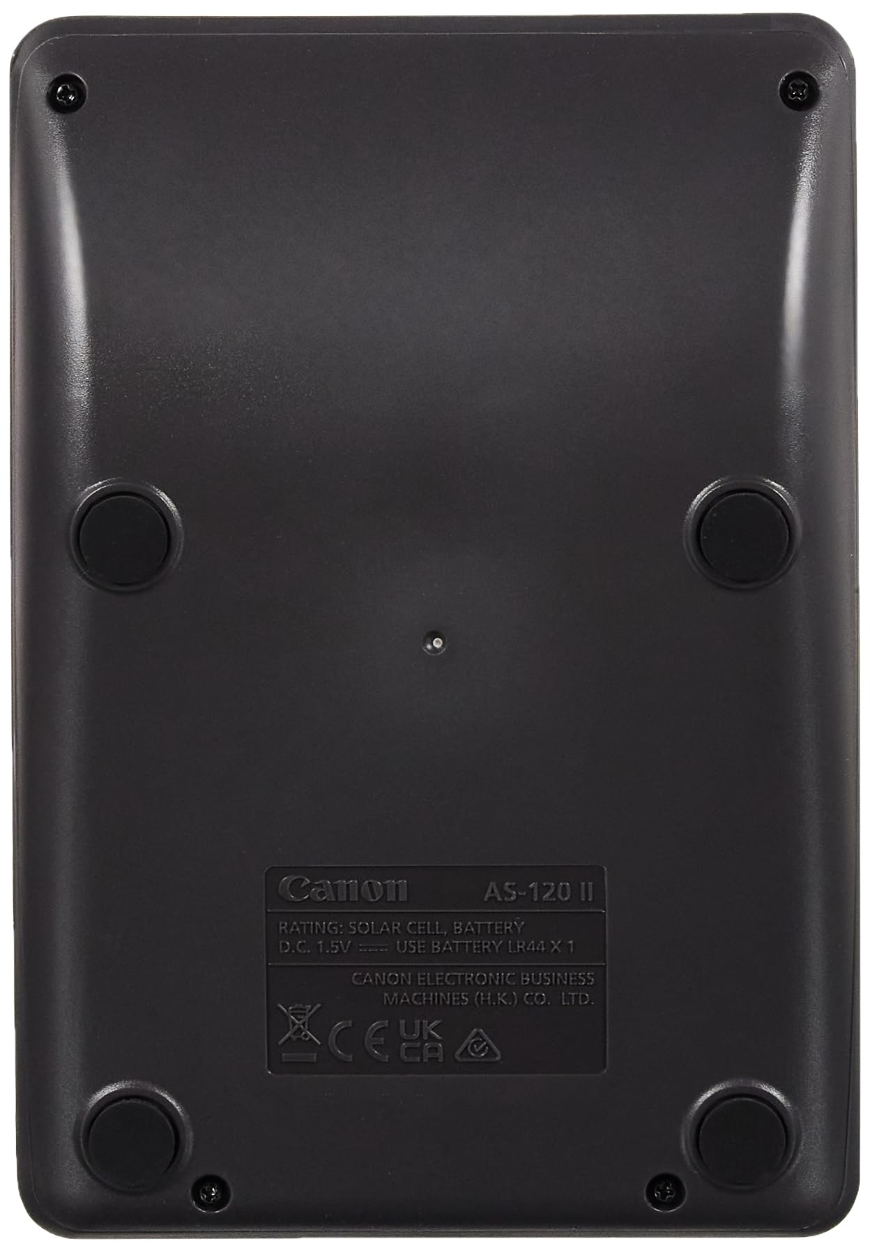 CANON AS-120 II EMEA HB Calculator WCF (P)
