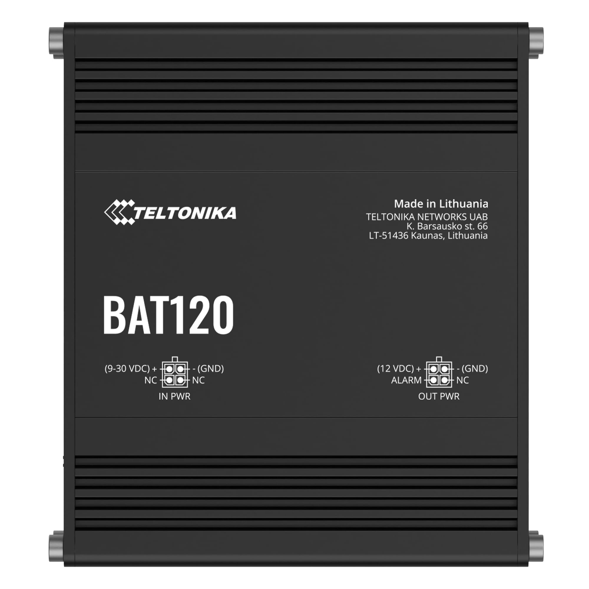 TELTONIKA NETWORKS BAT120 Uninterruptible power supply unit