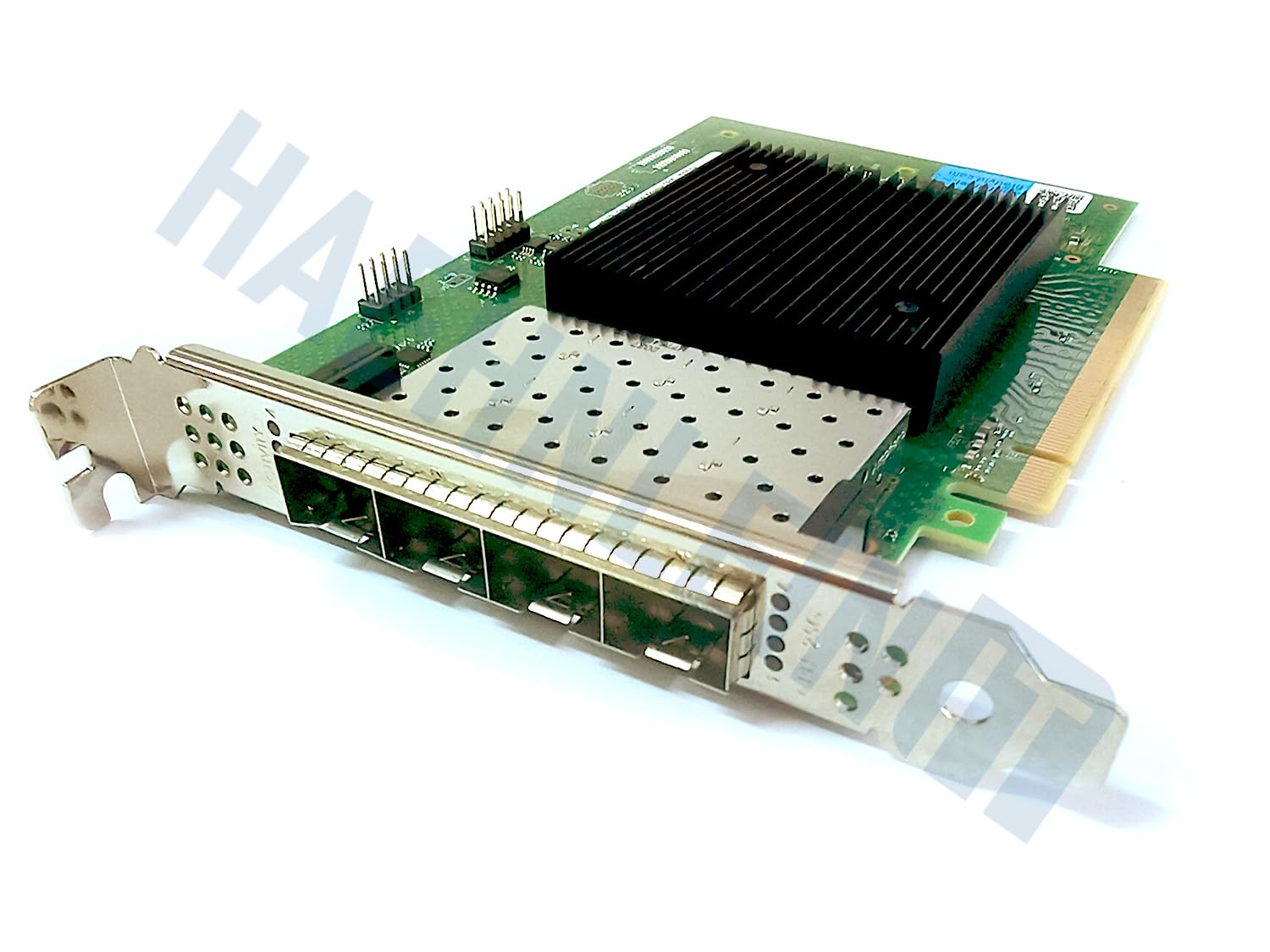 NIC/PCiE up to 25Gb SFP28 x 4 Retail