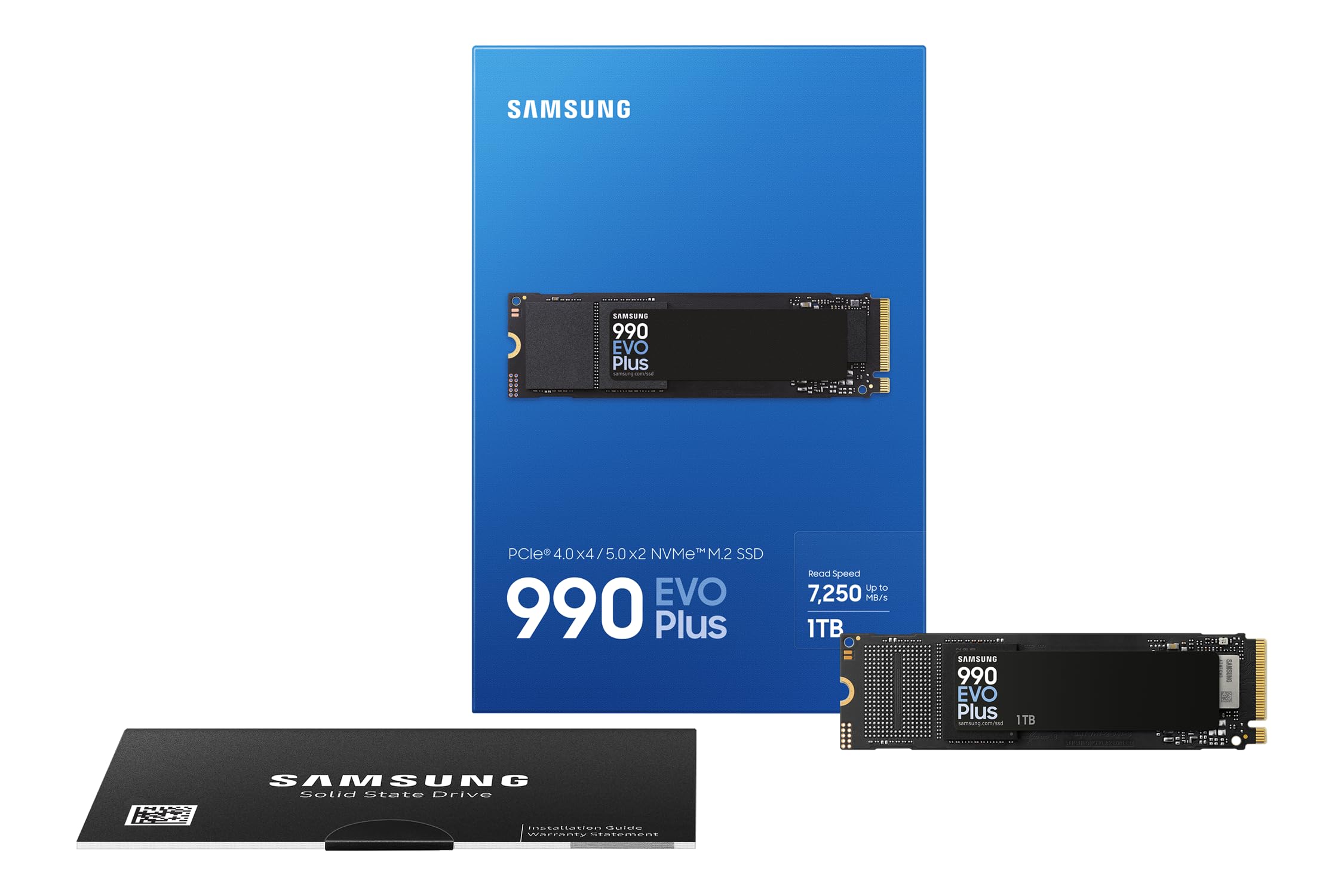 SAMSUNG 990 EVO PLUS 2T