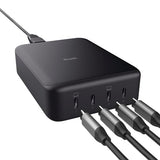 TRUST Chargeur de bureau universel MAXO 240 watts 4 ports USB-C