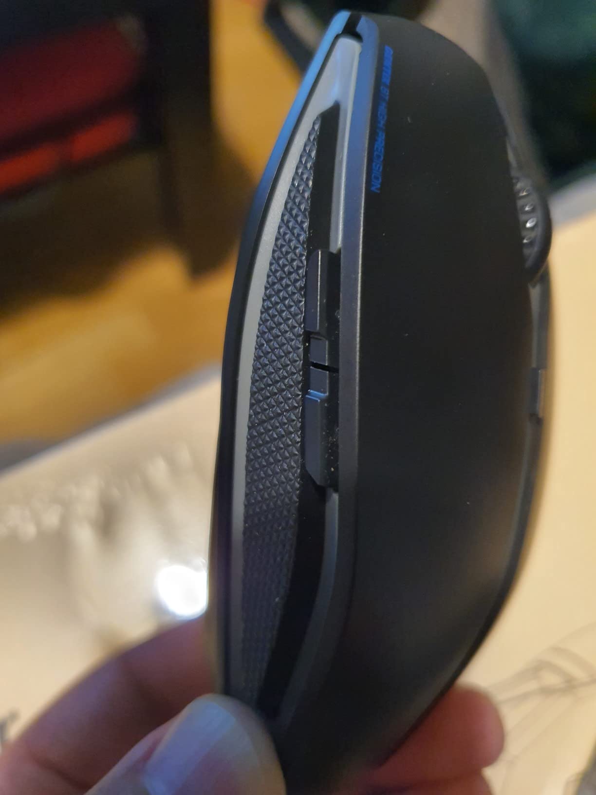 CHERRY Souris Gentix BT Bluetooth vert agave
