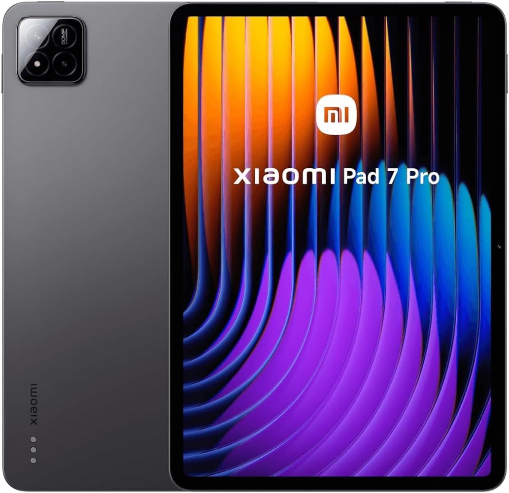 Xiaomi Pad 7 Pro WIFI (11.2'' - 512 Go, 12 Go RAM) Gris