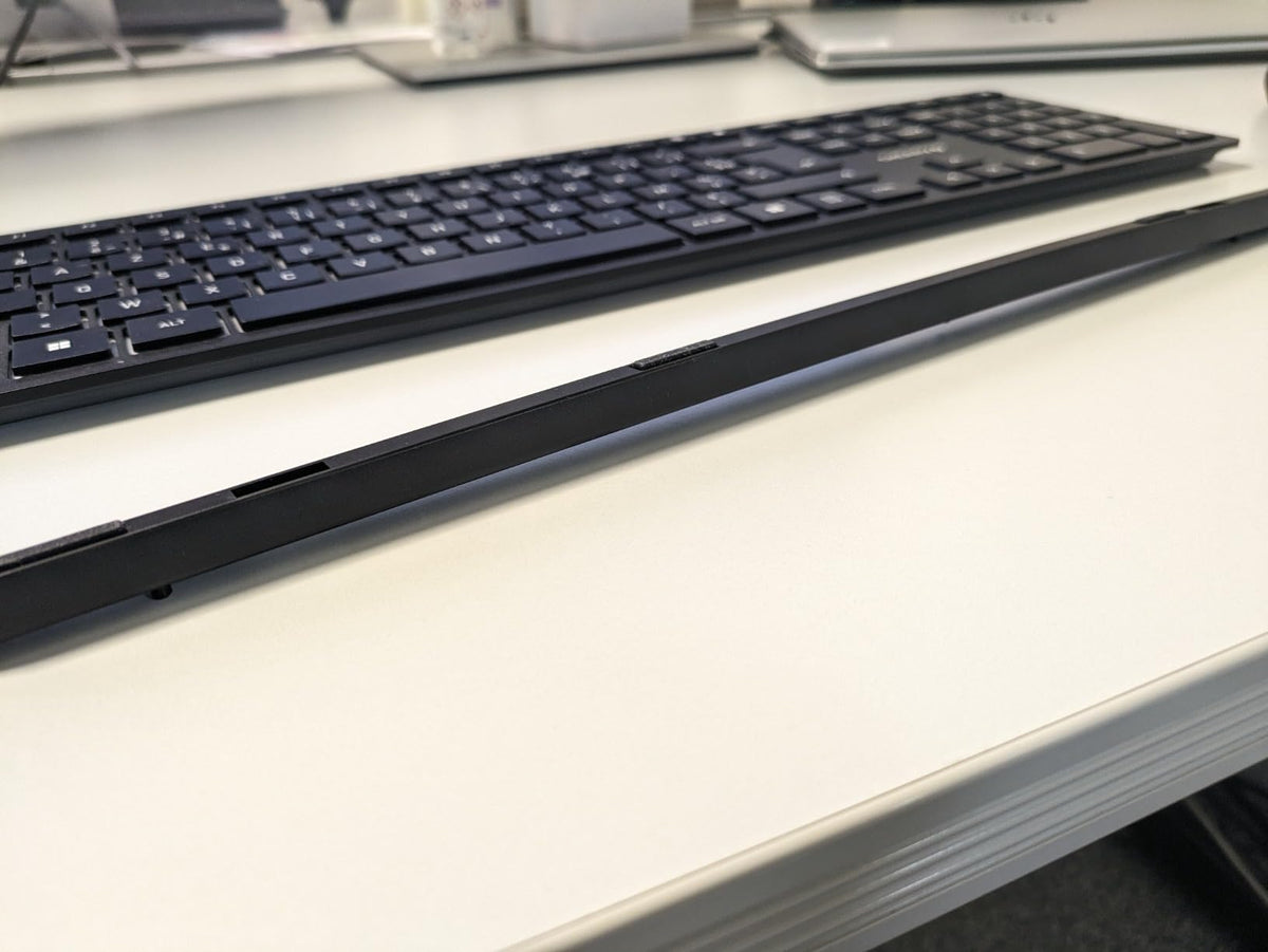 CHERRY Clavier KW9100 SLIM sans fil, EU
