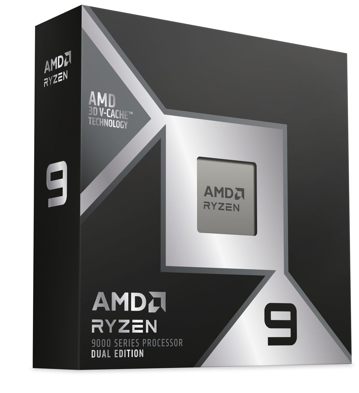 AMD Ryzen 9 9950X3D2 16C/32T 5.6GHz BOX