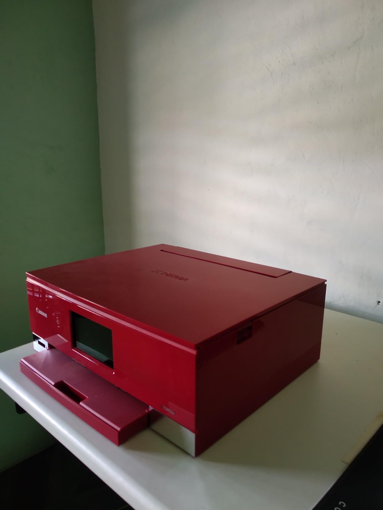 CANON PIXMA TS8352a red A4 13ppm MFP inkjet color printer