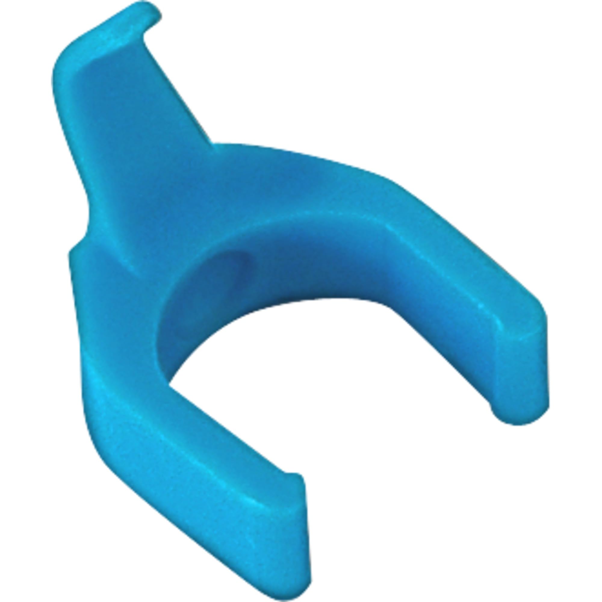 PATCHSEE BC/PC Lot de 50 PatchClip - bleu clair