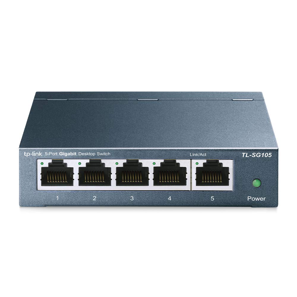 5-port Gigabit Desktop Switch