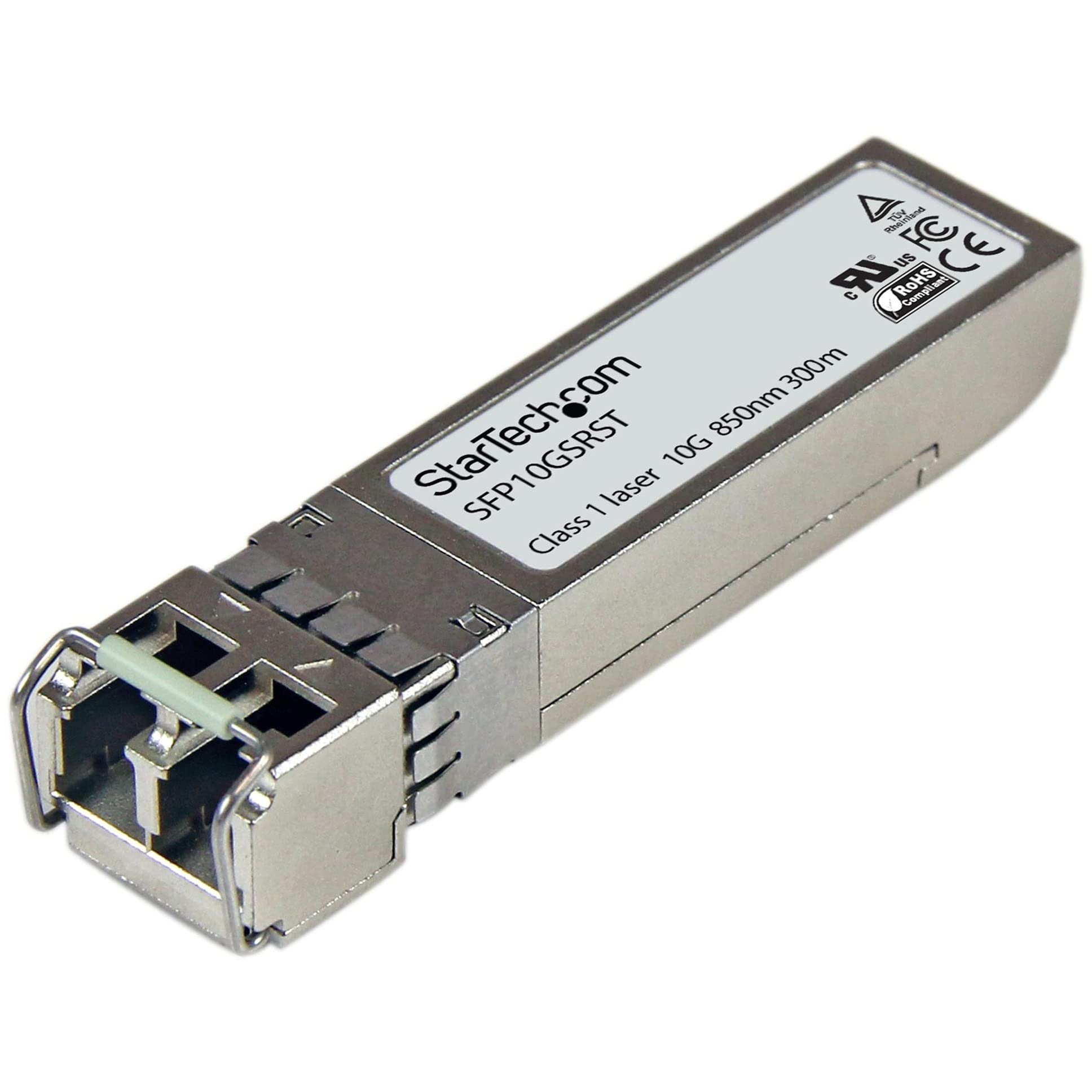 StarTech.com 10GBase-SR SFP+Transceiver