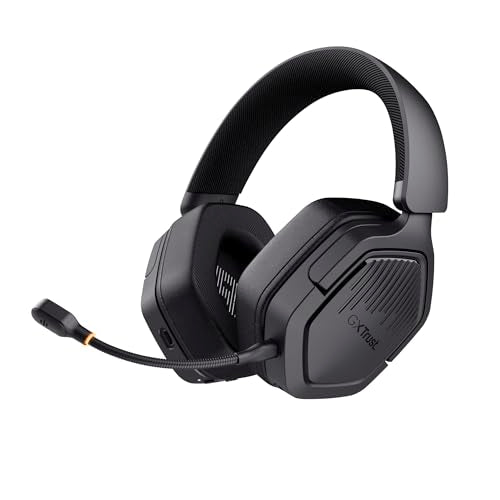 TRUST  Casque gaming ZIROX - Blue