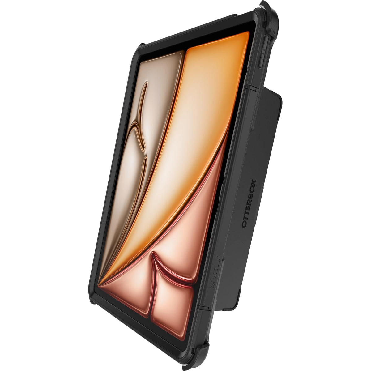 Defender iPad Air 13" M4/M3/M2 - black