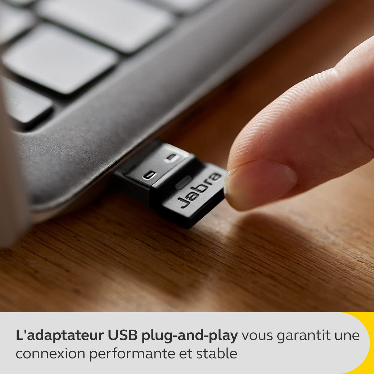 Jabra Evolve2 Buds USB-A UC