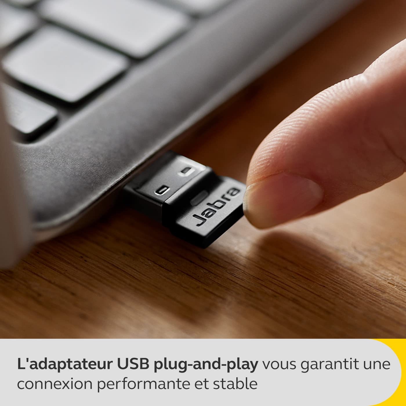 Jabra Evolve2 Buds USB-A MS