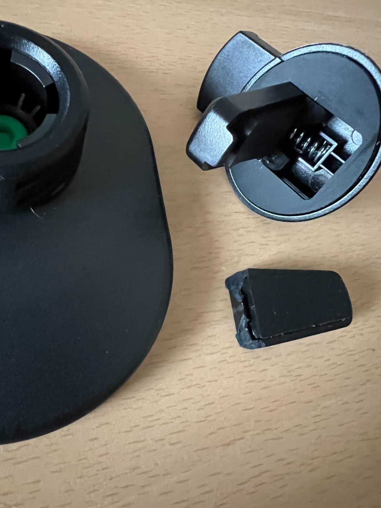 OtterBox MagSafe Dash/Windshield Mnt Blk