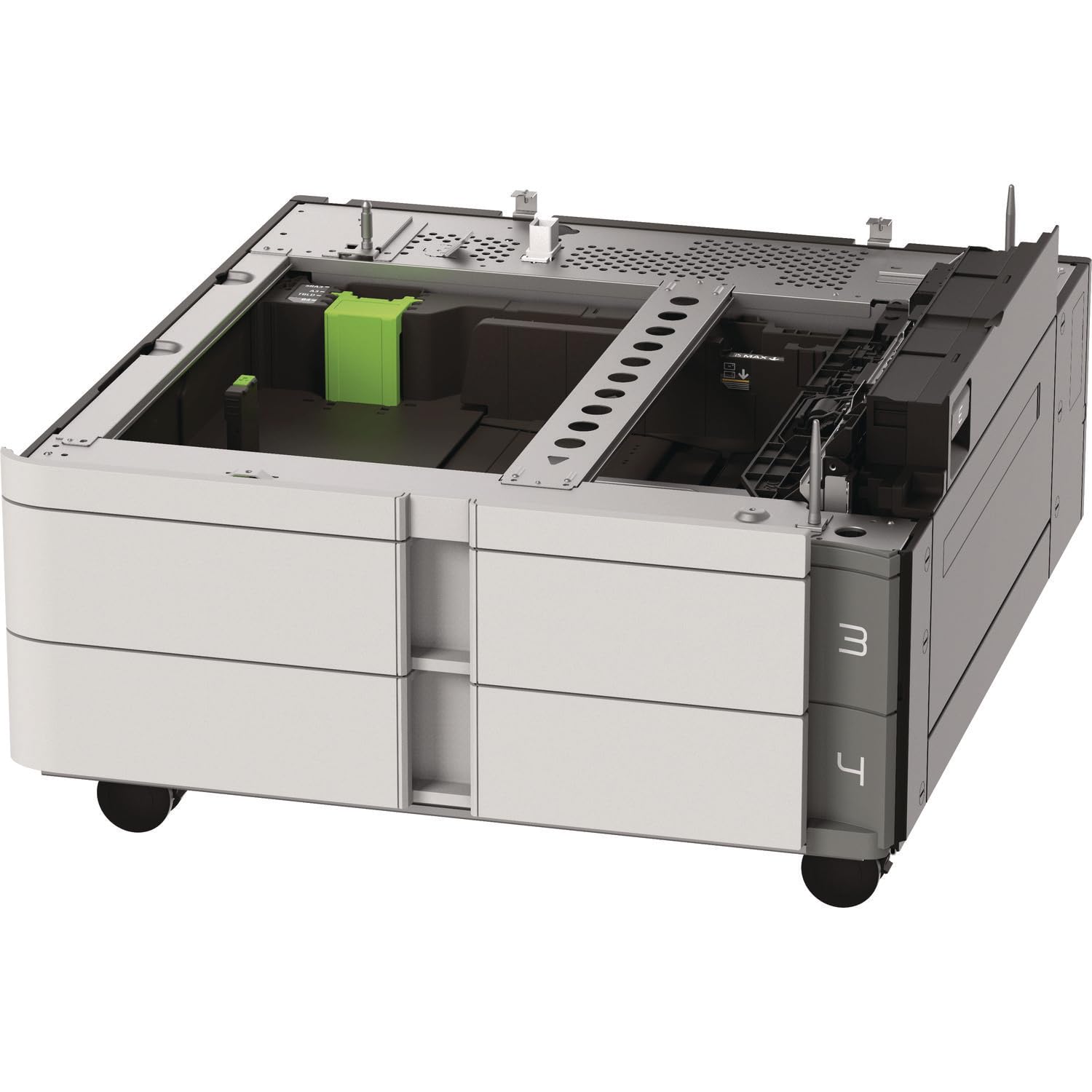 2X550SH TRAY MODULE 550SH TRAY REQUIRED