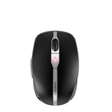 CHERRY Souris MW 9100 sans fil nano USB / BT noire