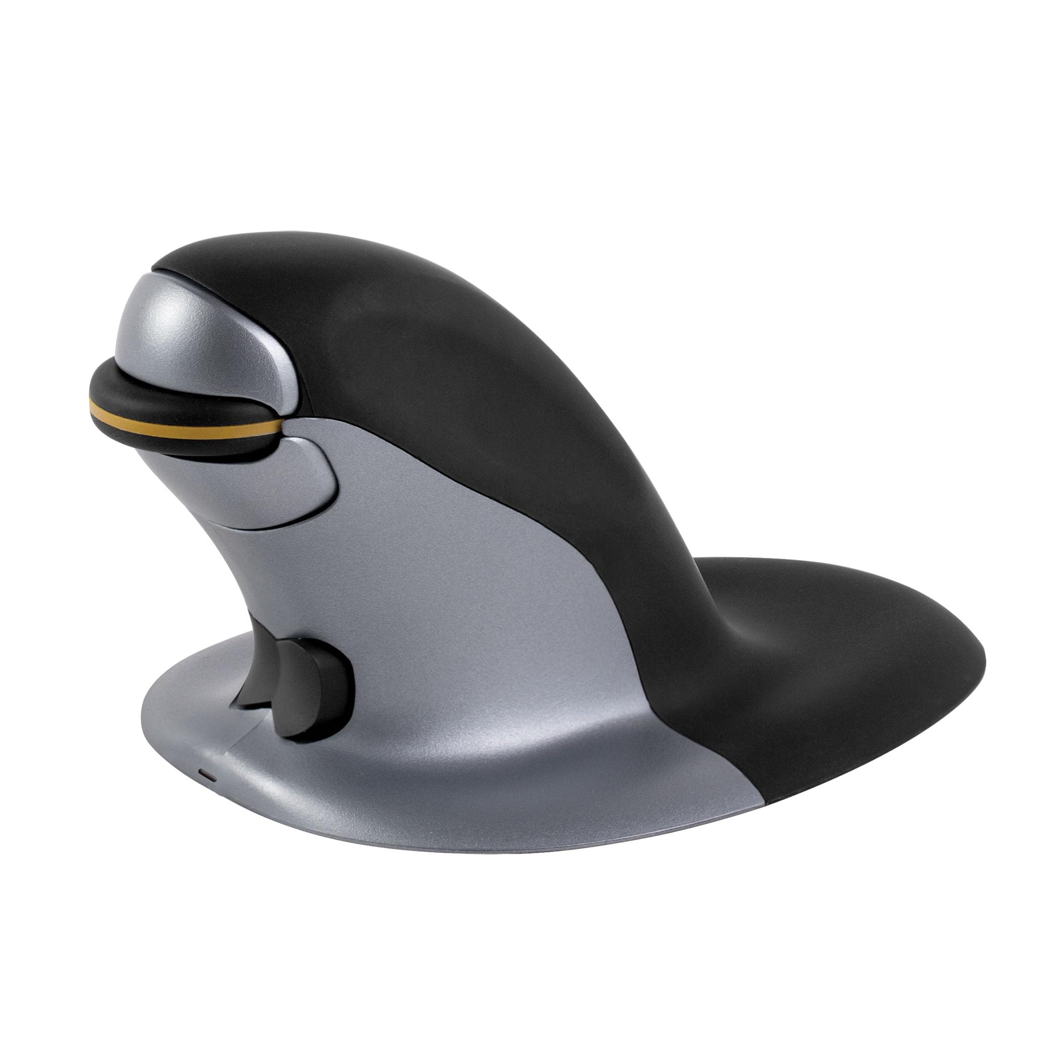 FELLOWES SOURIS VERTICALE AMBIDEXTRE PENGUIN SANS FIL - PETIT