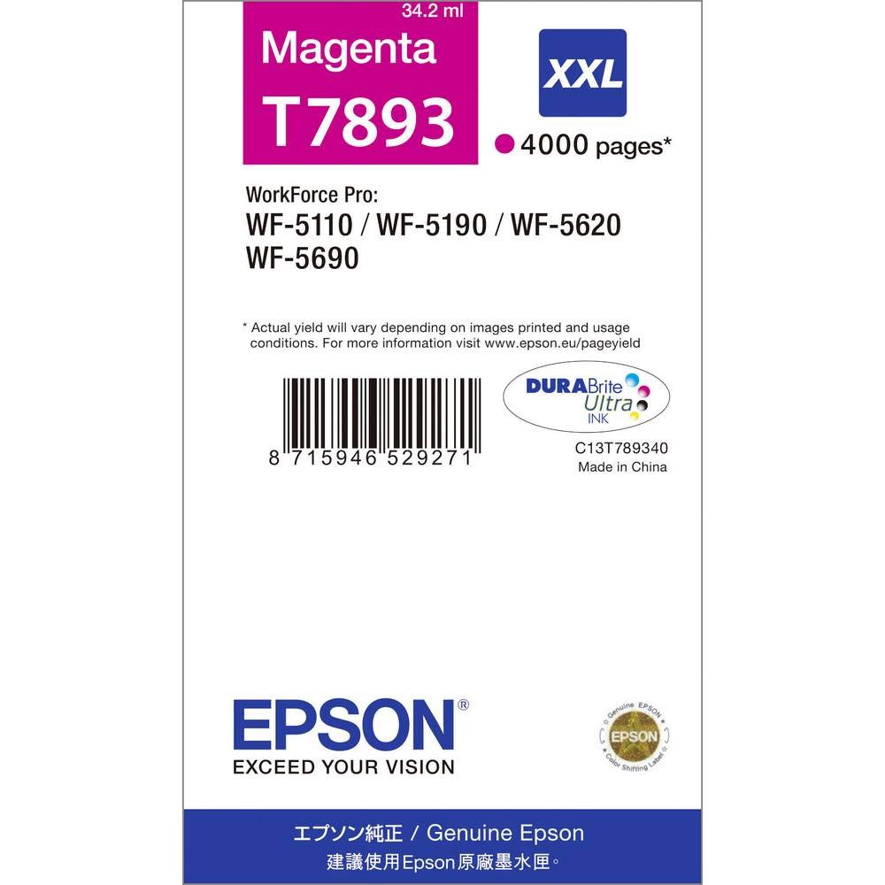 Ink/T789 DURABrite Ultra 34.2ml MG