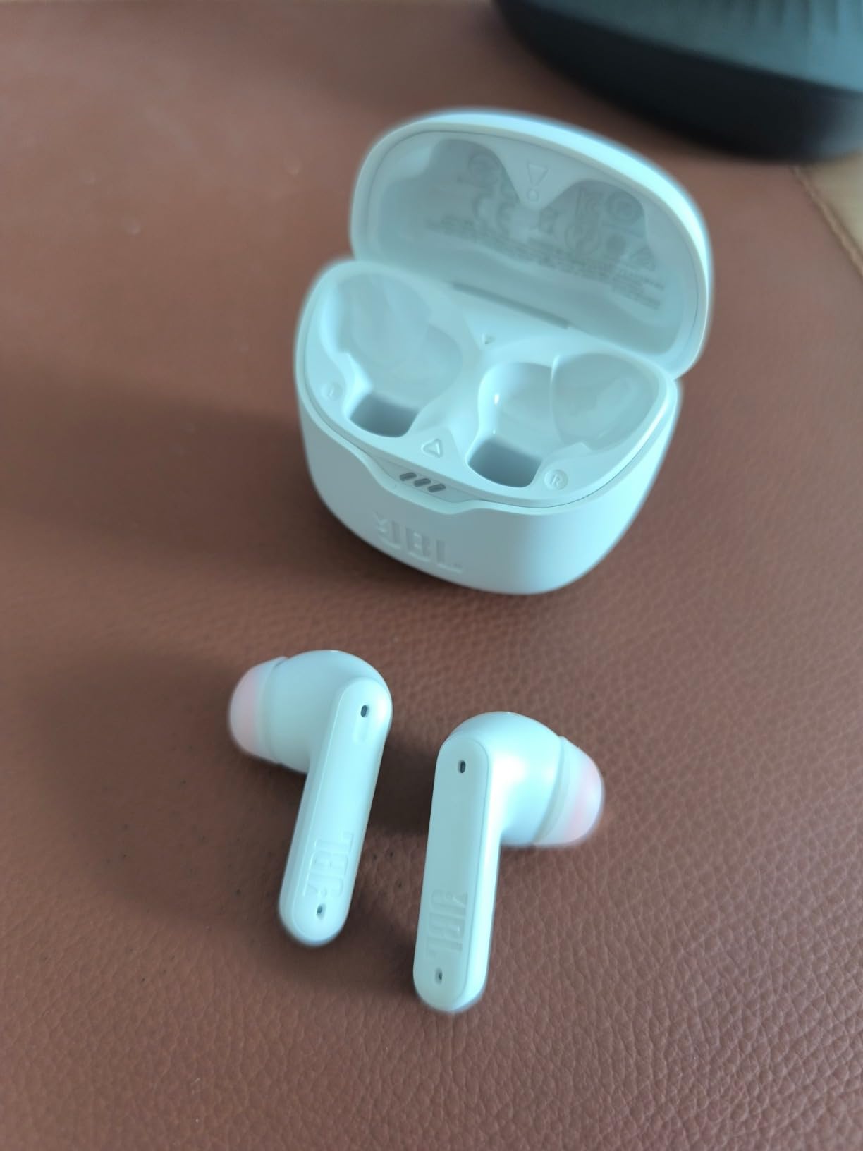 JBL TUNE FLEX Noir