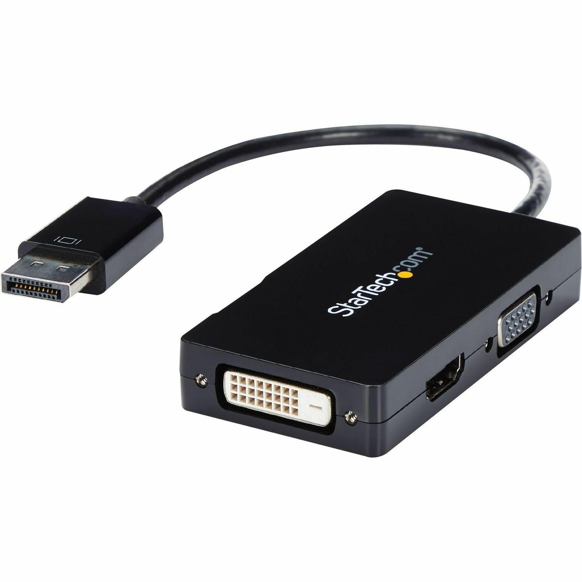 DisplayPort to VGA/DVI/HDMI Adapter