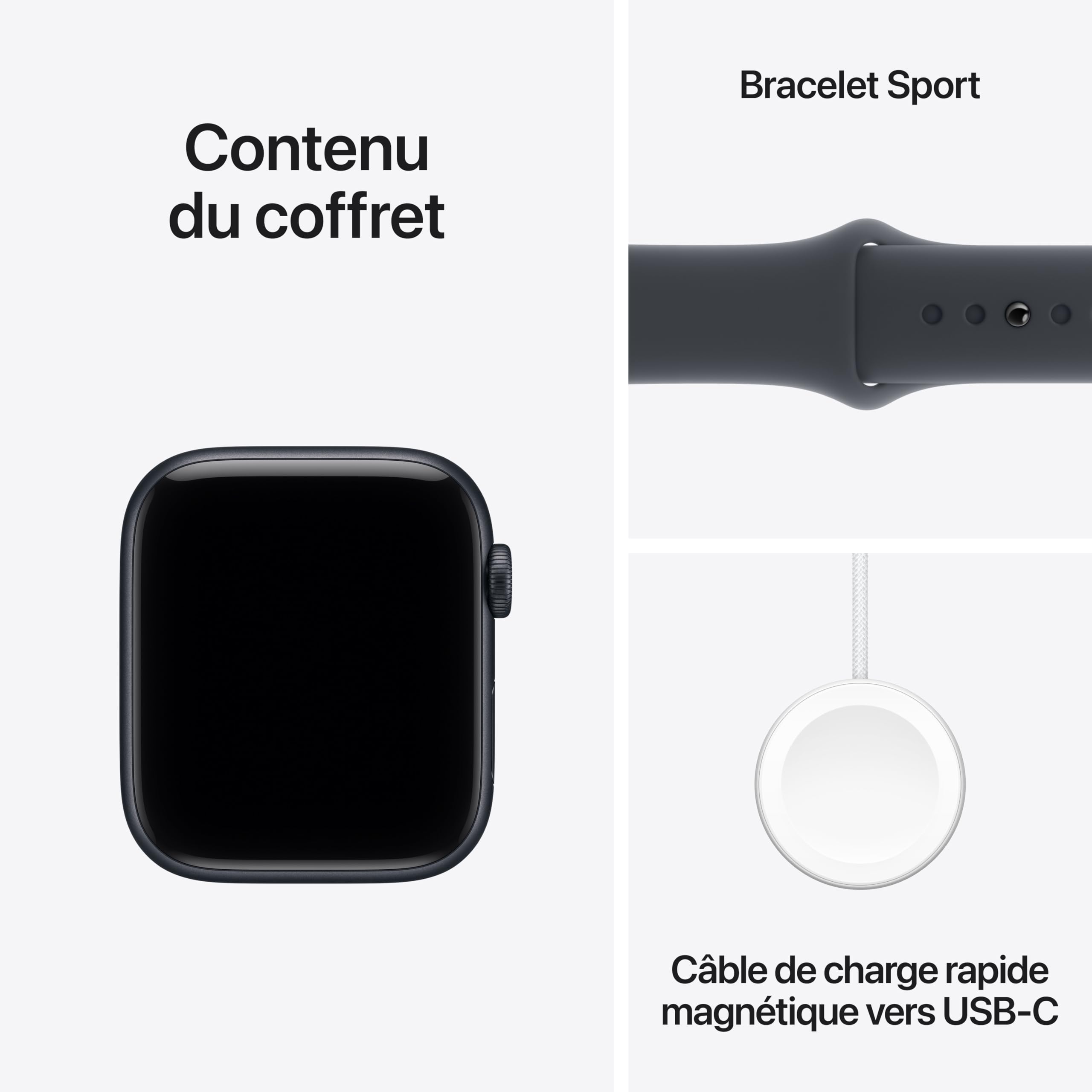 Apple Watch SE 3 44 M Al M Sb Sm GPS