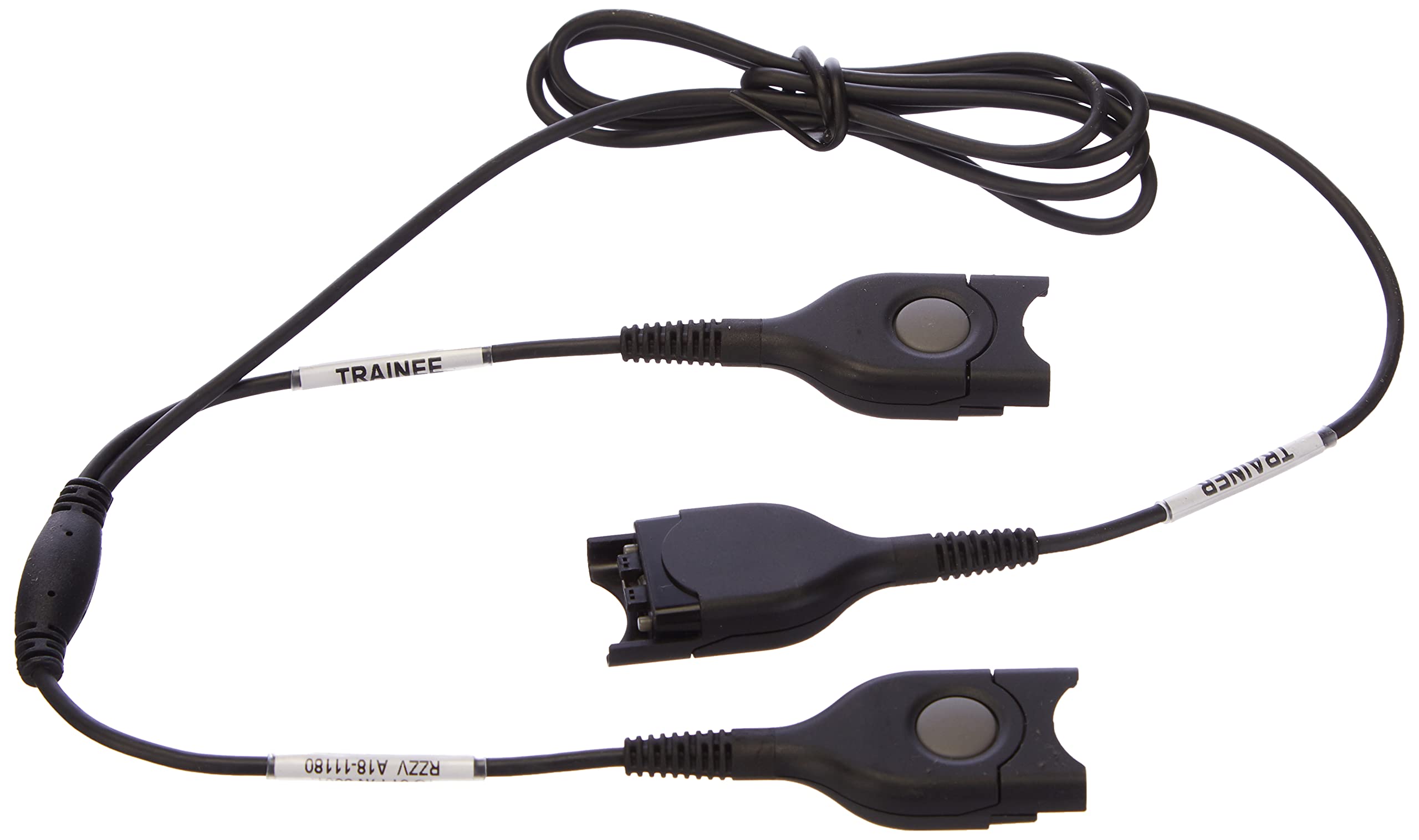 EPOS ATC 1 trainee cable 2x EasyDisconnect to EasyDisconnect Y-cable
