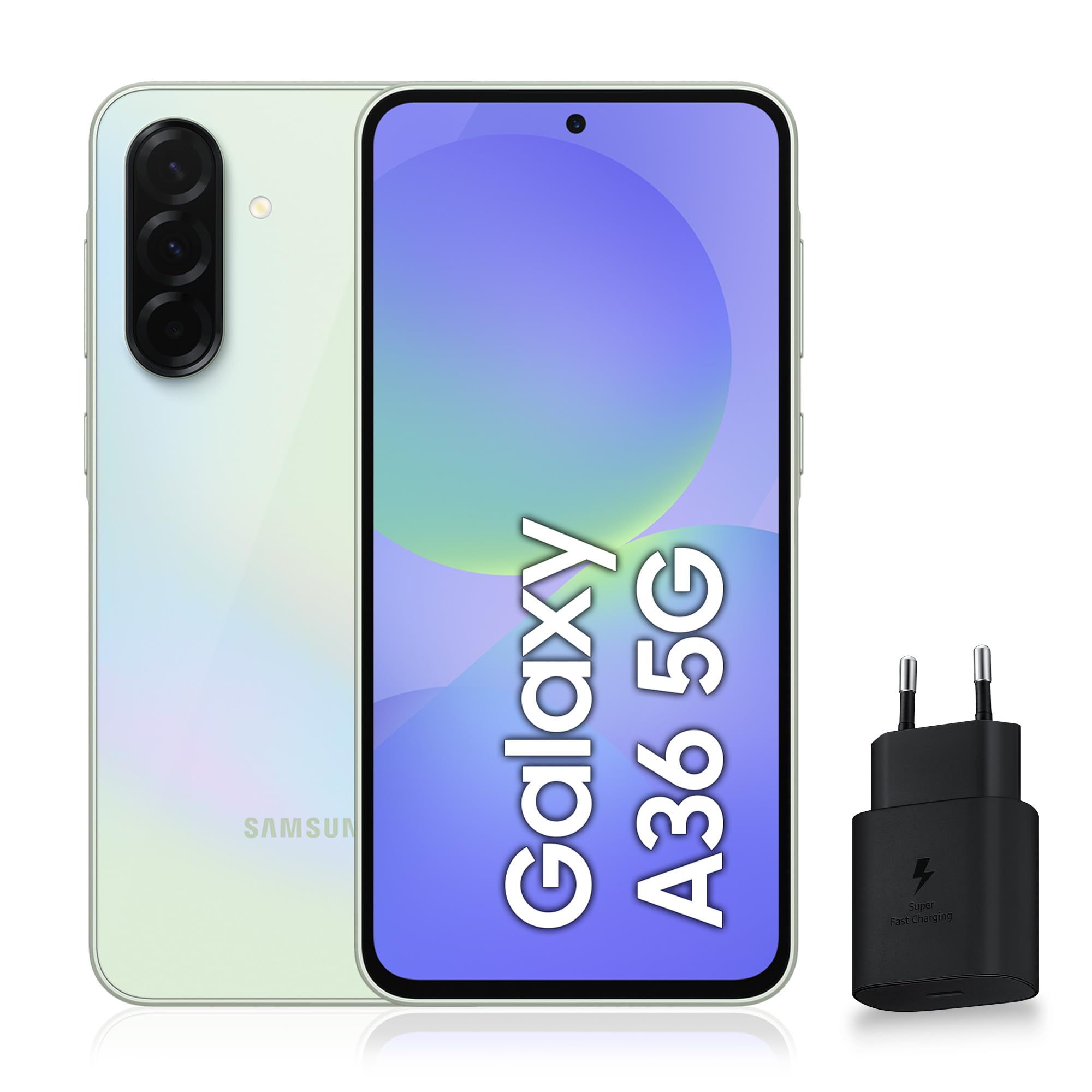 Samsung A366 Galaxy A36 (Double Sim - 6.7" - 128 Go - 6 Go RAM) Lime