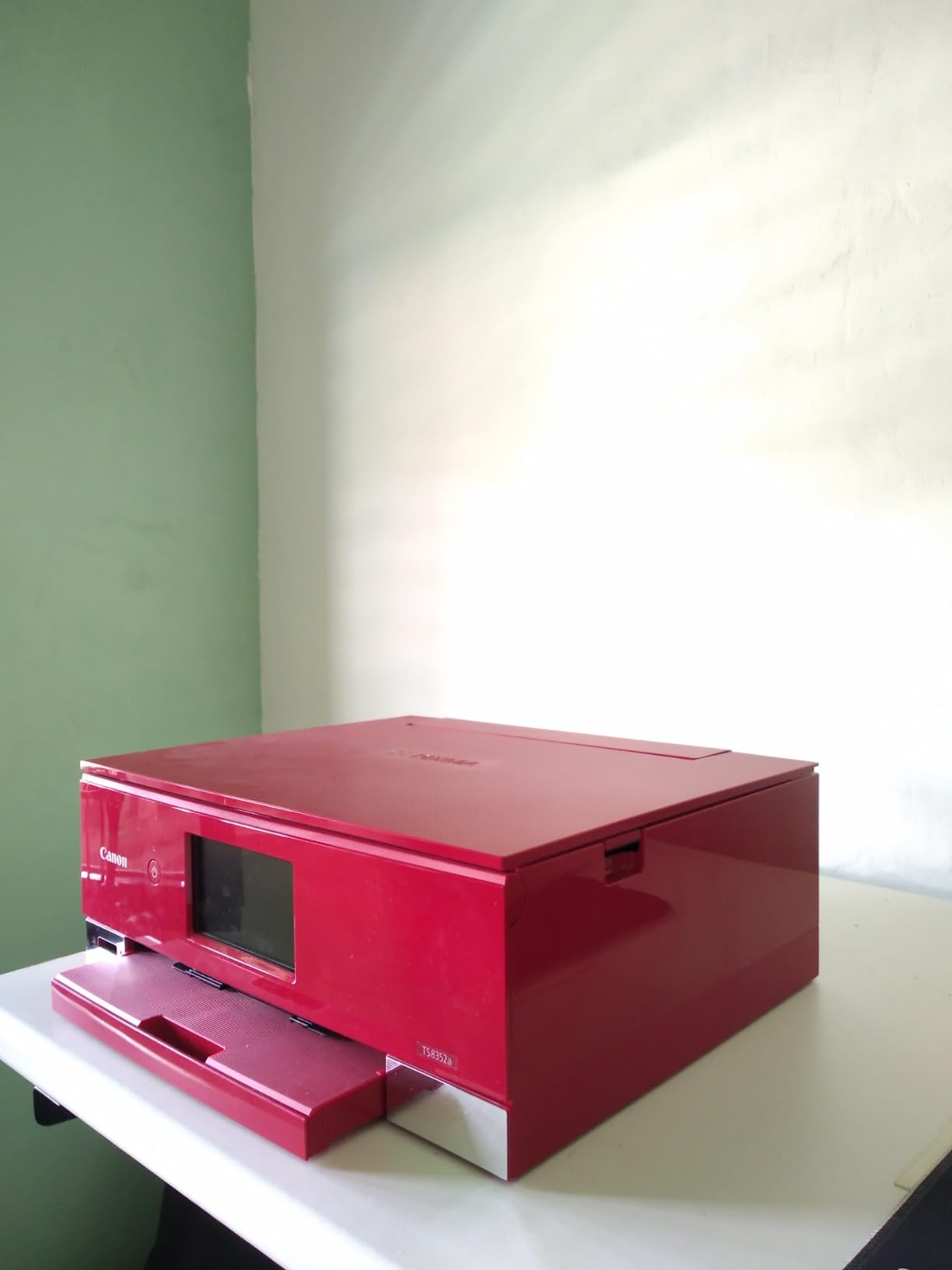 CANON PIXMA TS8352a red A4 13ppm MFP inkjet color printer