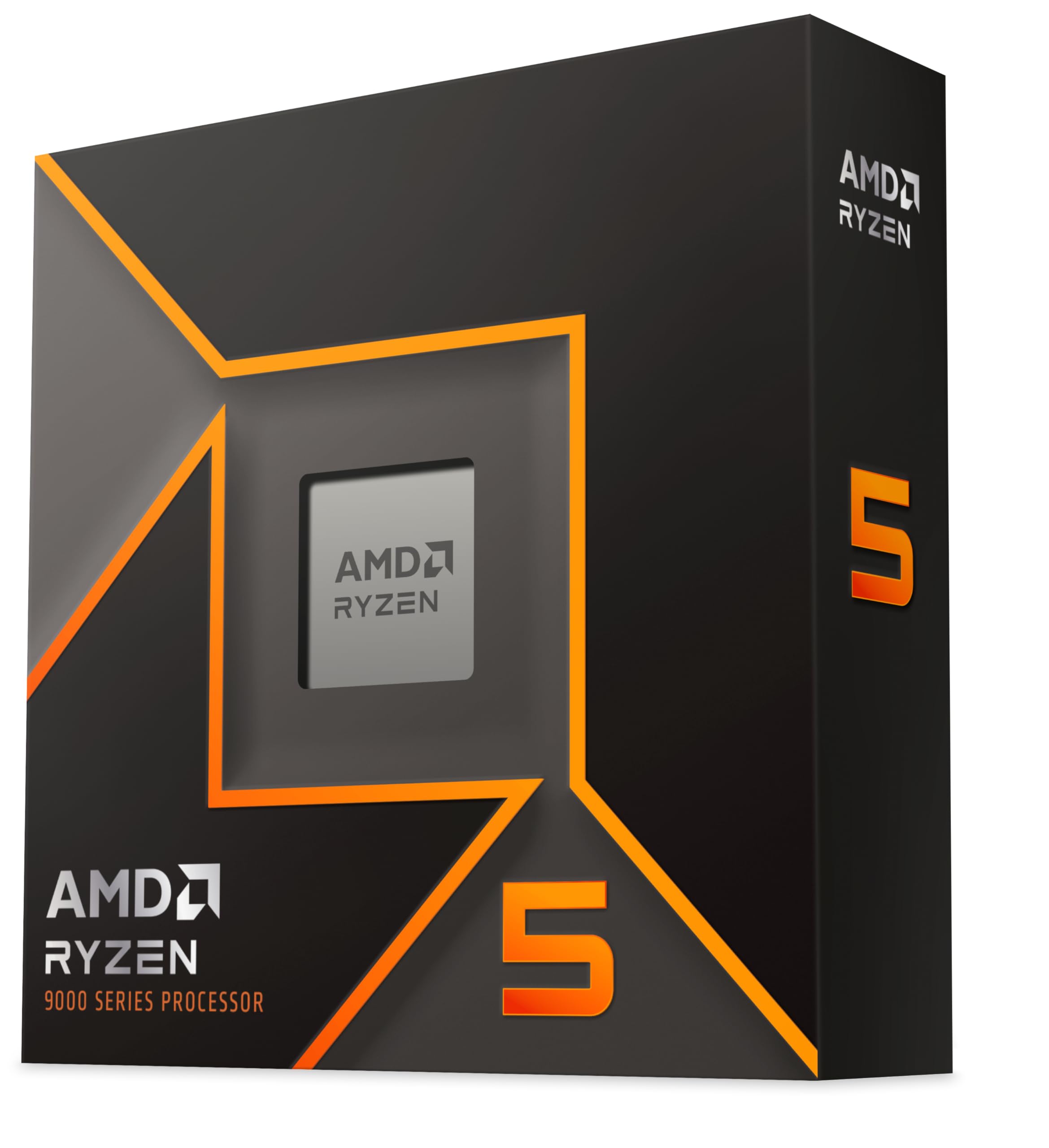 AMD Ryzen 5 9600x 5.4GHz AM5 6C/12T 65W 38Mo BOX