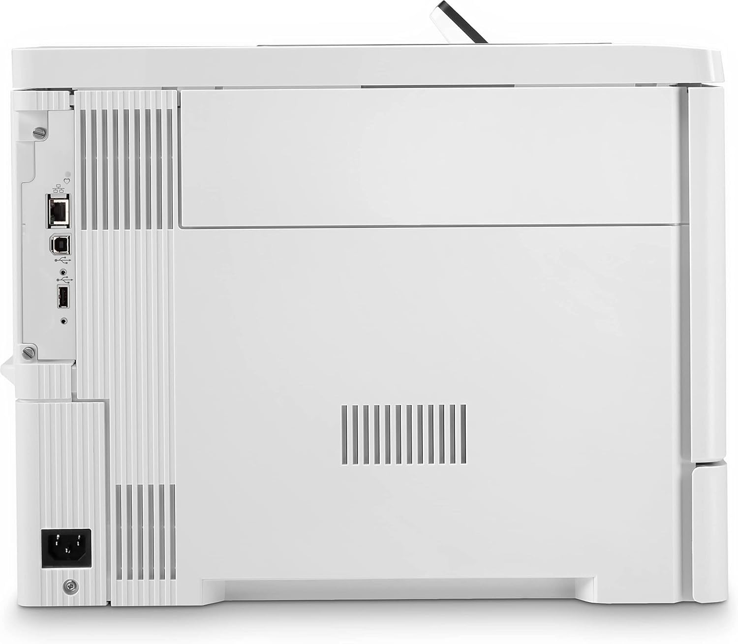HP Color LaserJet Enterprise M554dn produit neuf emballage abimé A4 color laser USB 33ppm (P)