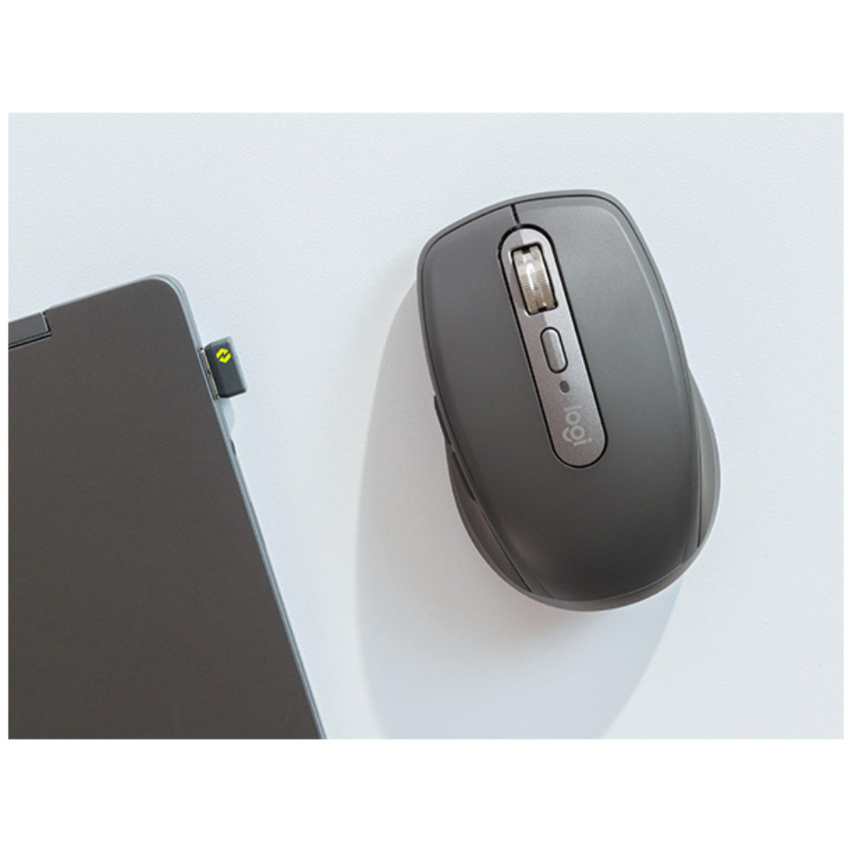 LOGITECH MX Anywhere 3S for Business - PALE GREY - EMEA28-935